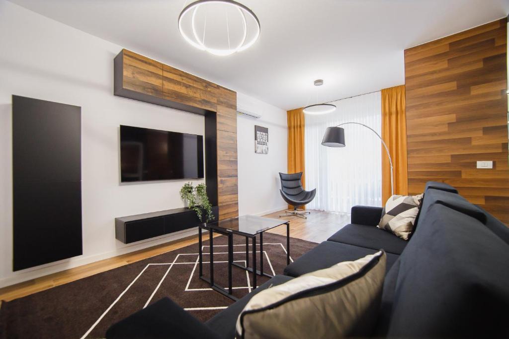 Oradea Apartment | Chocolate Delight at West Residence