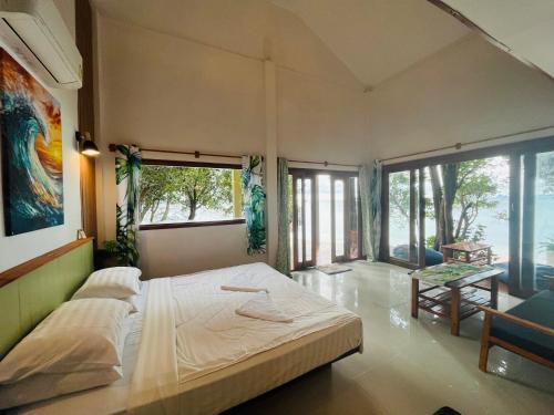 Ranong Resort | Chomjan Resort