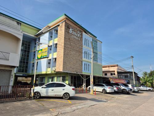 Chum Phae Hotel | Chonnatee Residence