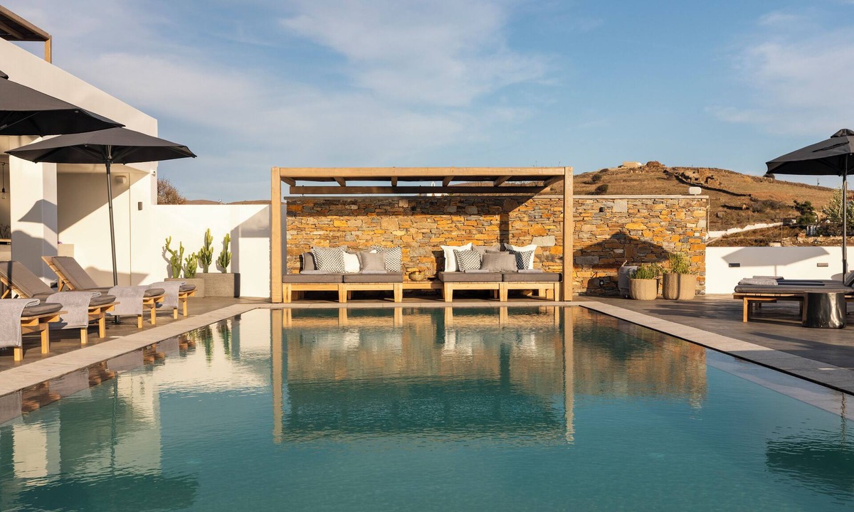 Kithnos House | Chora Kythnos Suites