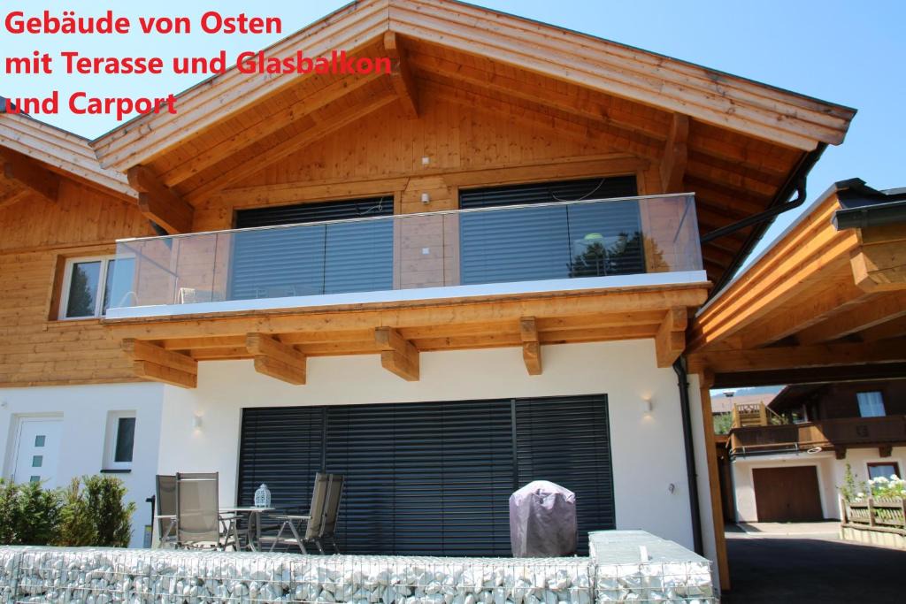 Lauterbach House | Choralm-Blick