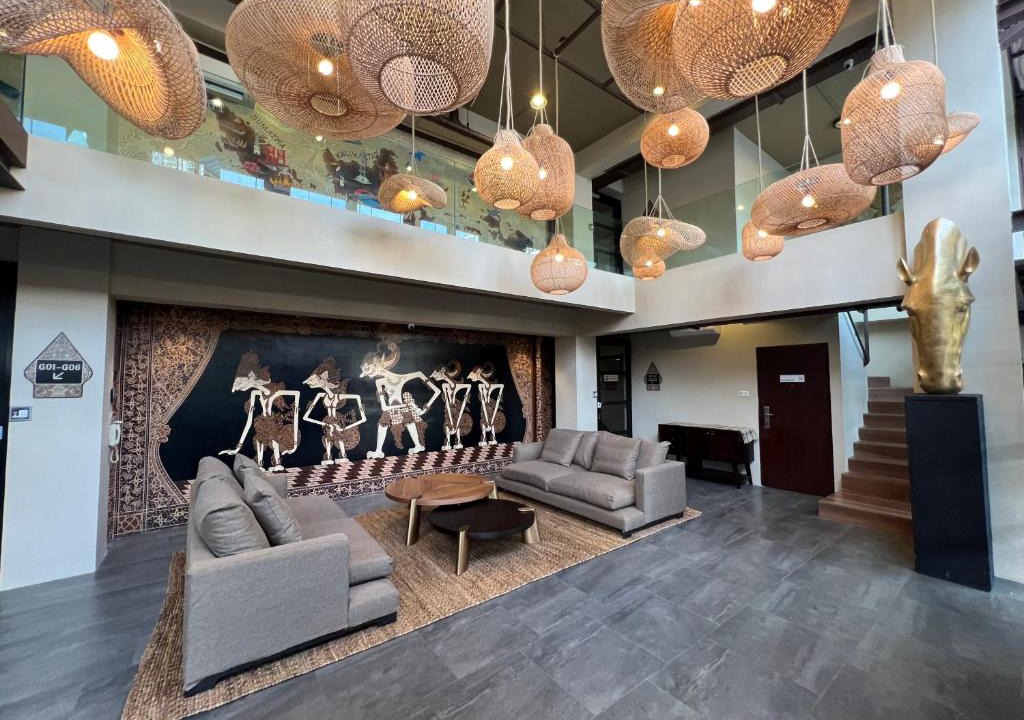 Kebon Kacang Hotel | Choska Residence