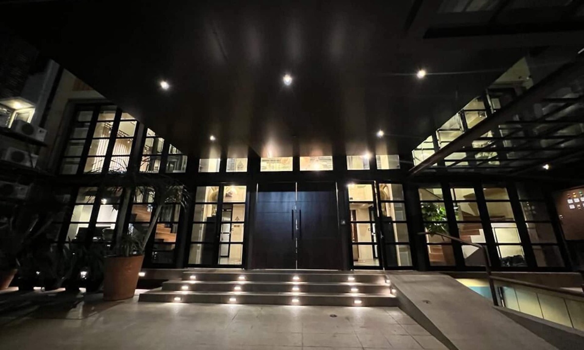 Kebon Kacang Apartment | CHOSKA RESIDENCE