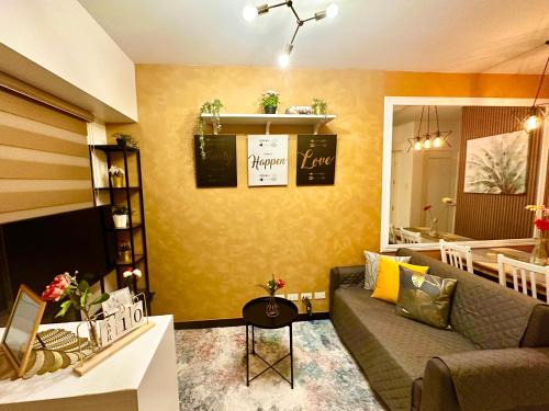 A. Bonifacio Apartment | Chris&CarlPlace