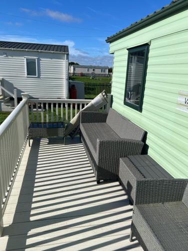 Mablethorpe and Sutton Apartment | Chrissys Caravan