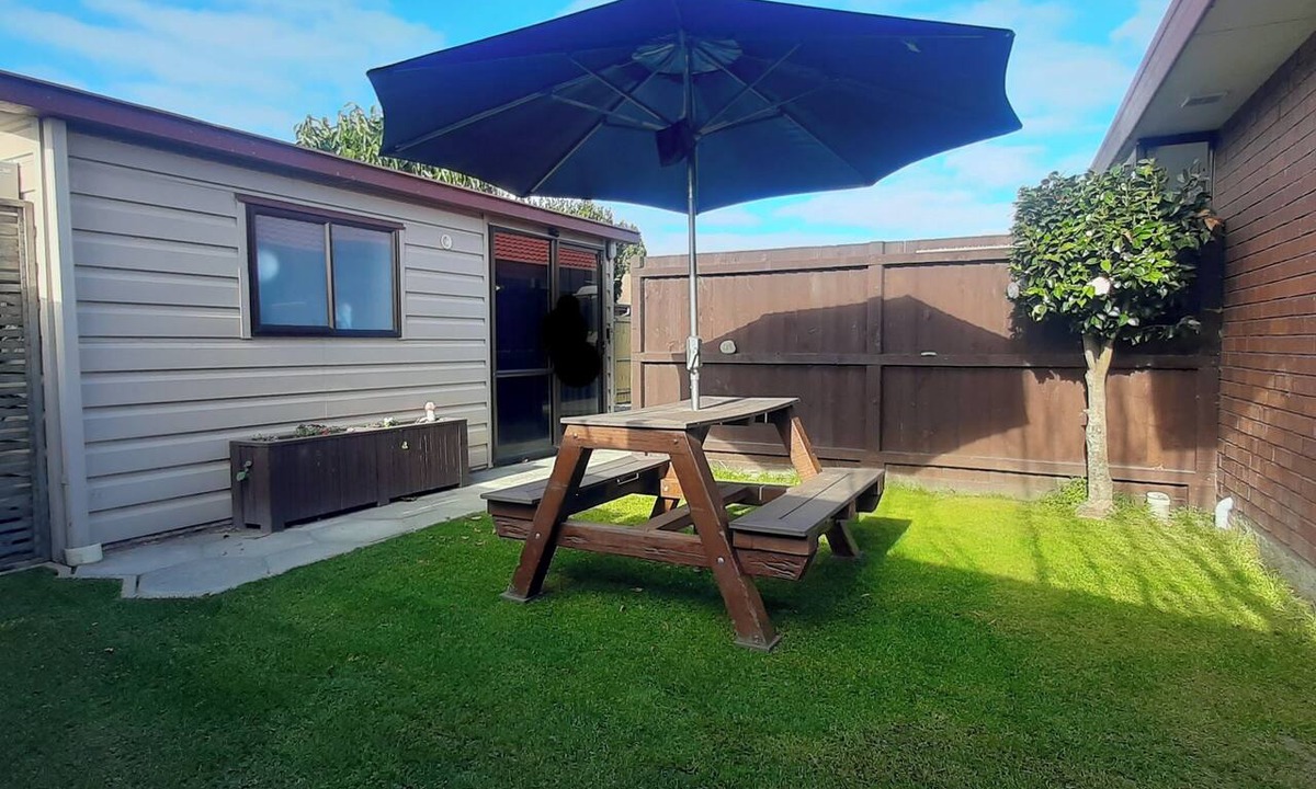 Christchurch Apartment | Christchurch Airport Tinyhouse