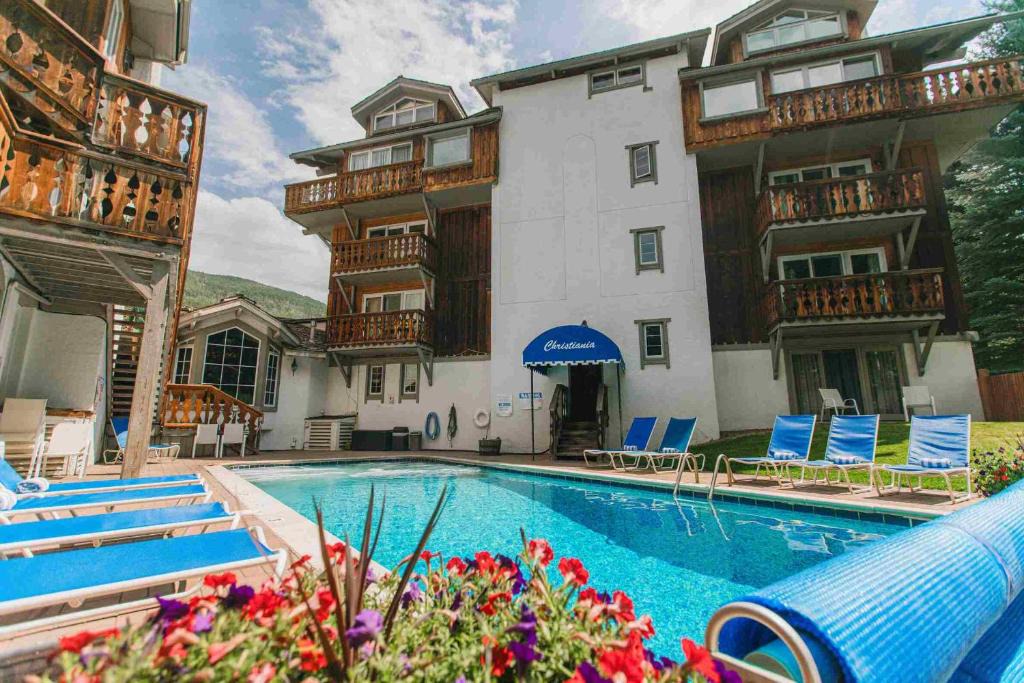 Vail Hotel | Christiania Lodge