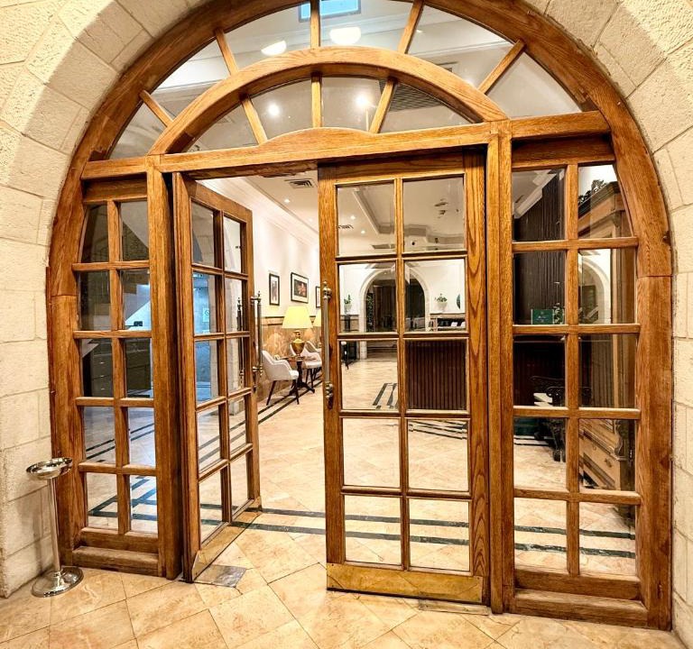 Jerusalem Hotel | Christmas Hotel - Jerusalem