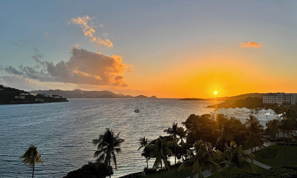 Nazareth Condo | CHRISTMAS WEEK 2026 3BR PENTHOUSE AT THE RITZ CARLTON CLUB USVI