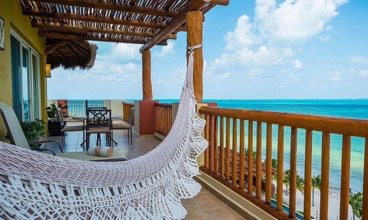 Punta Sam Resort | CHRISTMAS WEEK/Cancun 3BR Oceanfront Resort