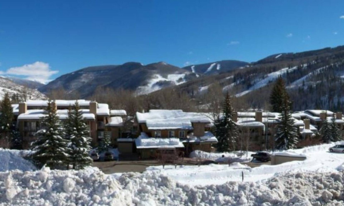 Vail Condo | Christmas Week in Vail