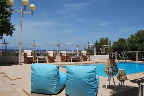 Chorafakia Apartment | Chrysiida Suites