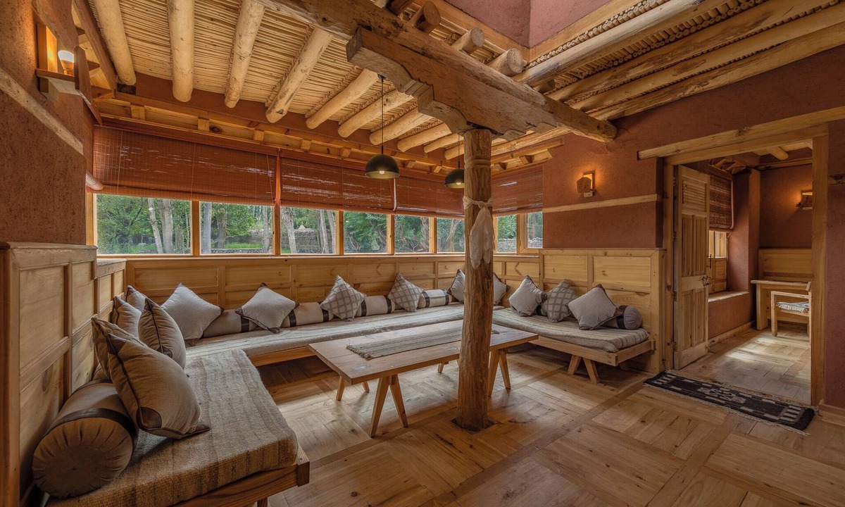Leh Resort | Chulli Bagh Villa