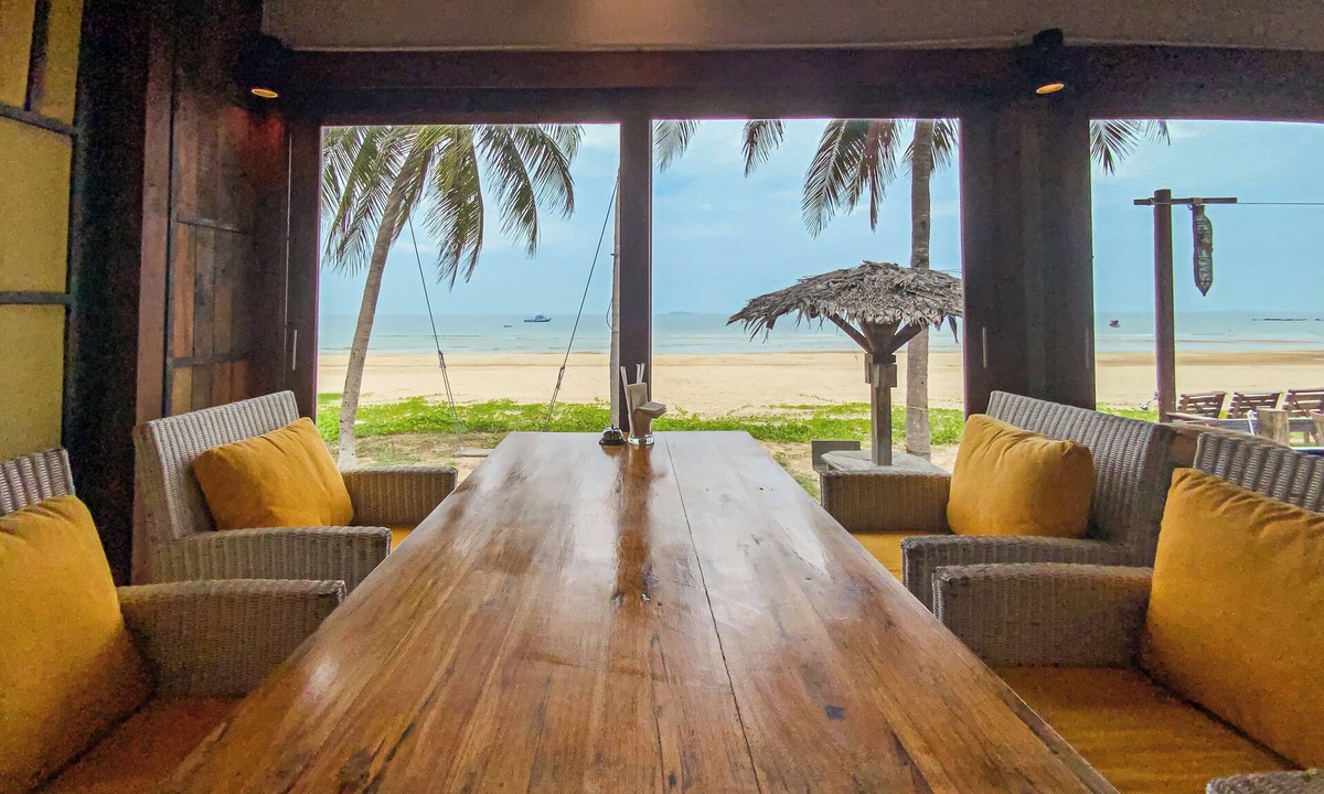 Pathio Resort | Chumphon Cabana Resort
