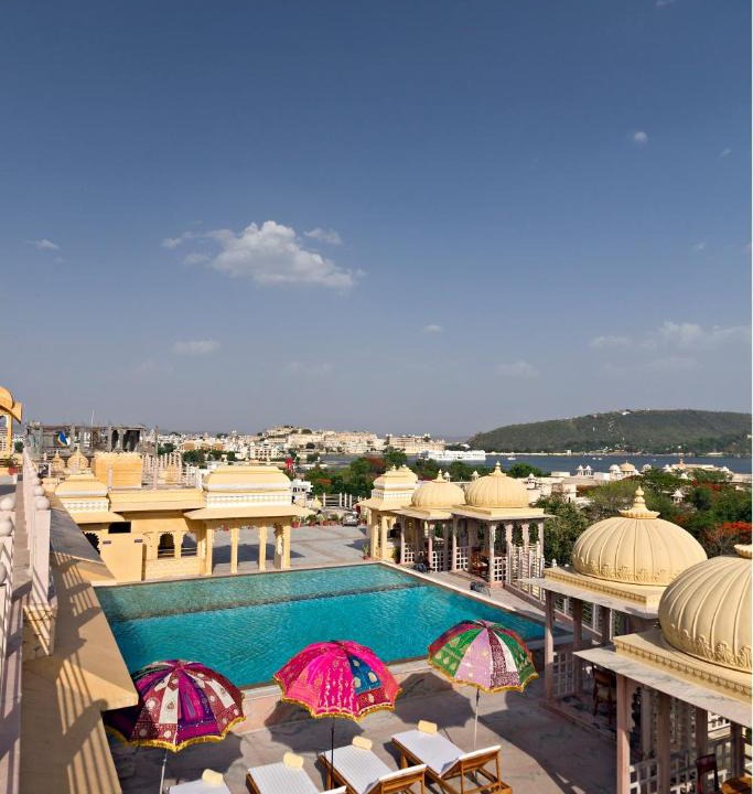 Shavri Colony Hotel | Chunda Palace