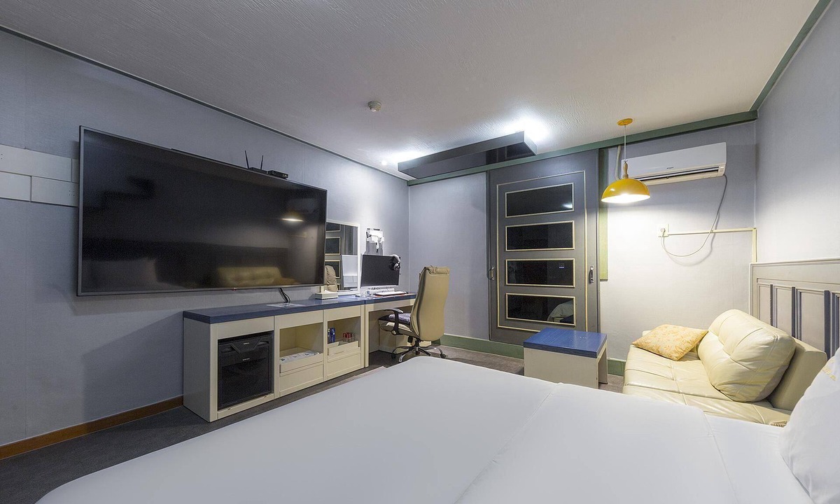Chungju Hotel | Chungju Queen