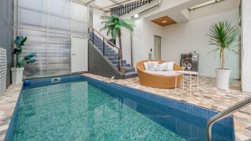 Cheongyang House | Chungnam Cheongyang Kongmaea Poolvilla
