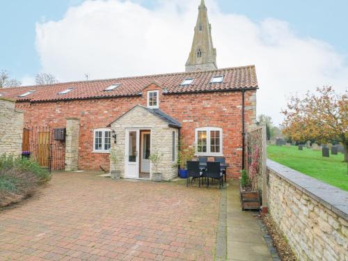 Old Somerby House | Church Barn