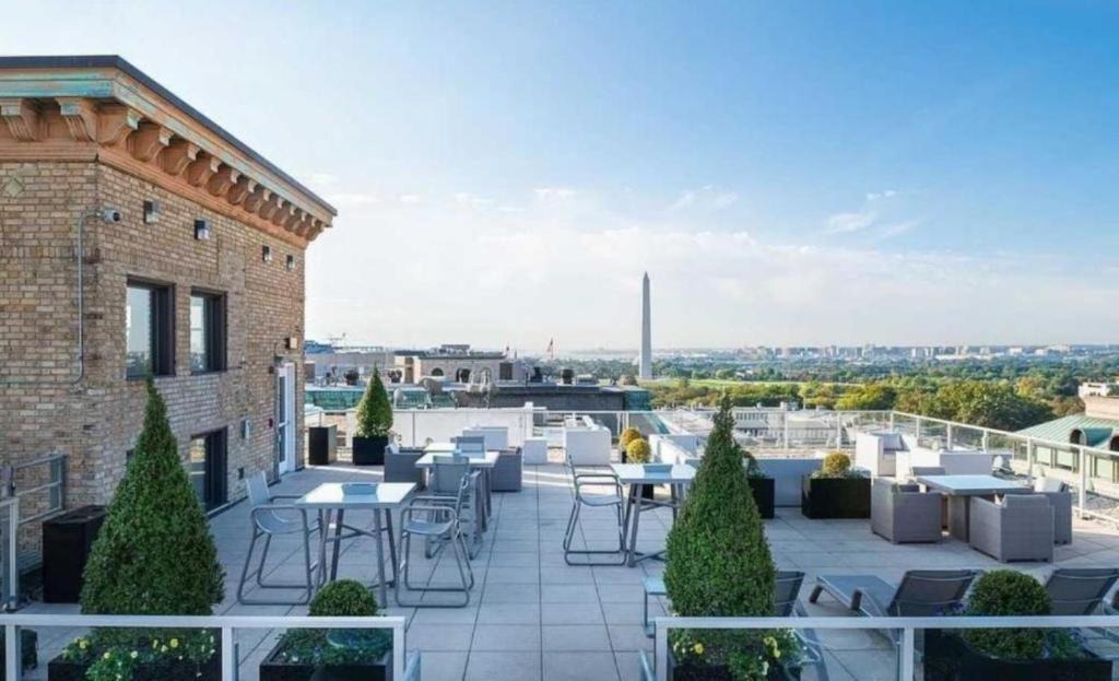 Downtown Washington D.C. Apartment | Churchill Living Woodward Building