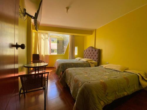 Churin House | Churin Hostal J&D