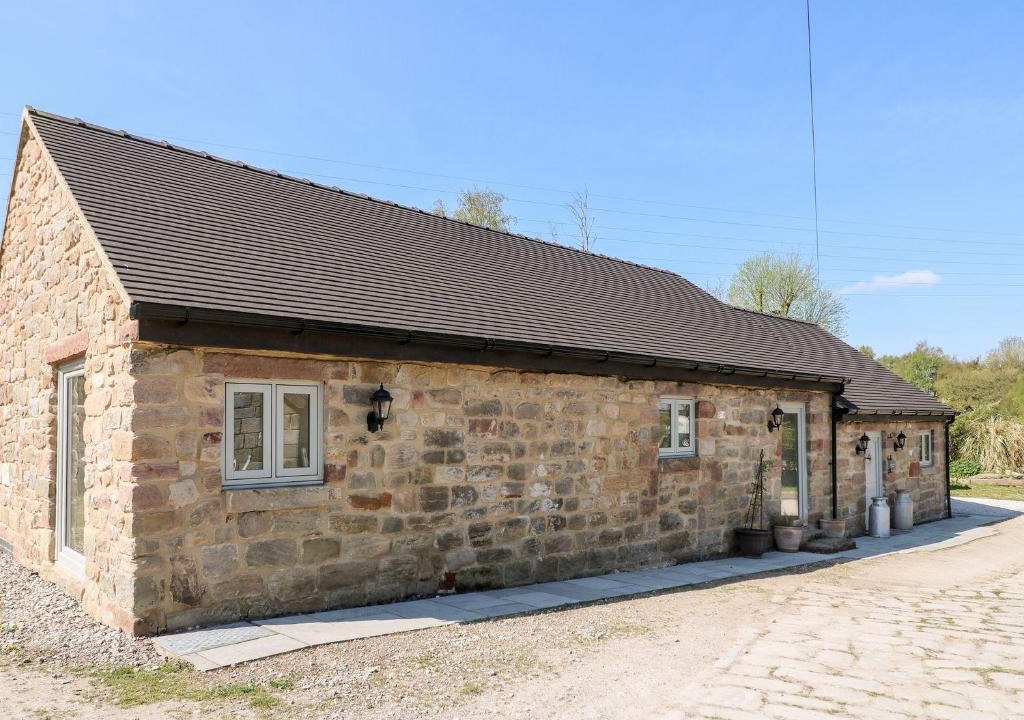 Coxbench House | Churn Dash Cottage