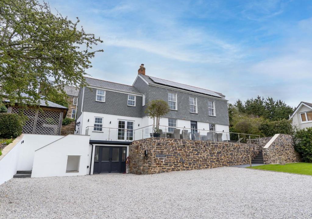 St. Agnes House | Chyvounder