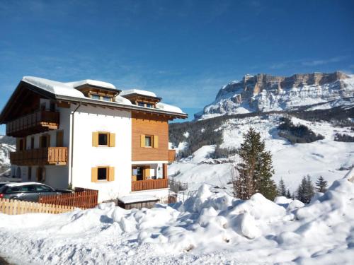 La Villa Apartment | Ciasa de Munt
