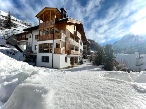 San Genesio Apartment | Ciasa de Zeno