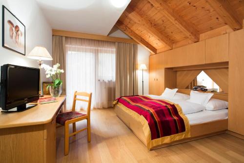 San Cassiano Hotel | Ciasa Roby