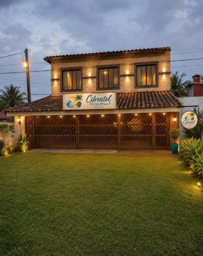Cibratel I Hostel | Cibratel Hostel - Pé na Areia