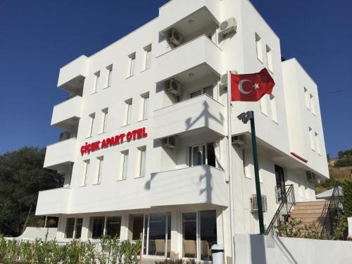 Cesme Apartment | Cicek Apart Hotel