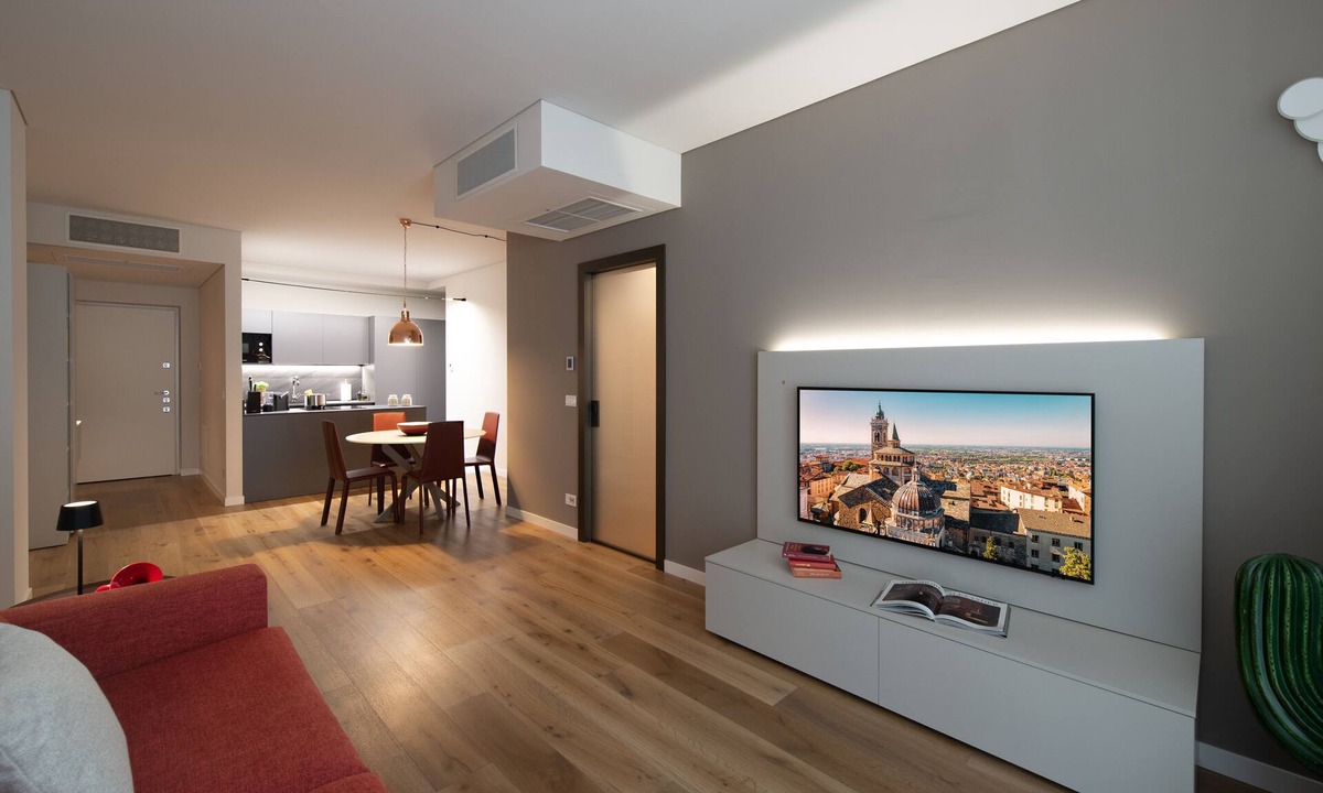 Borgo San Leonardo Apartment | Cicerone Apartment - Elegant apartment in the heart of Bergamo