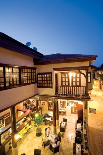 Kaleici Hotel | Cicerone Lodge Hotel