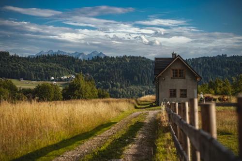 Czorsztyn House | Ciche Pole