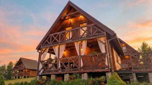 Miłomłyn Cabin | Cichosza Miłomłyn
