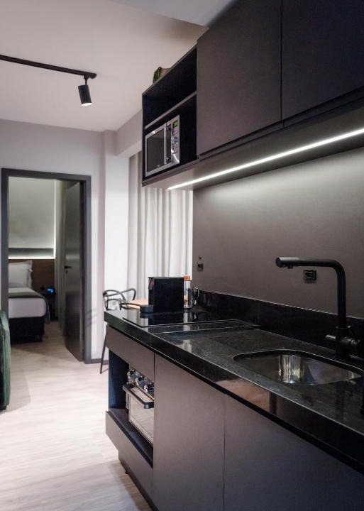Saguacu Apartment | Cidade das Bicicletas