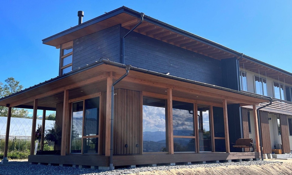 Takagi-mura Hotel | Cider Barn &more