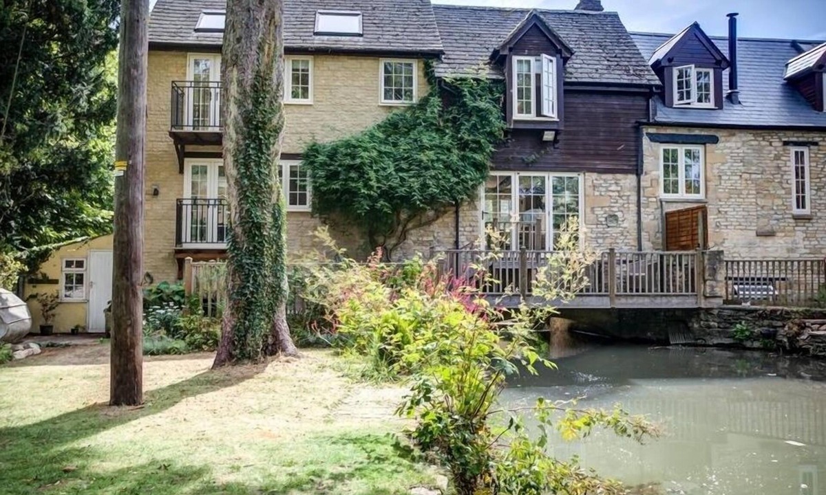 Burford Cottage | Cider Press