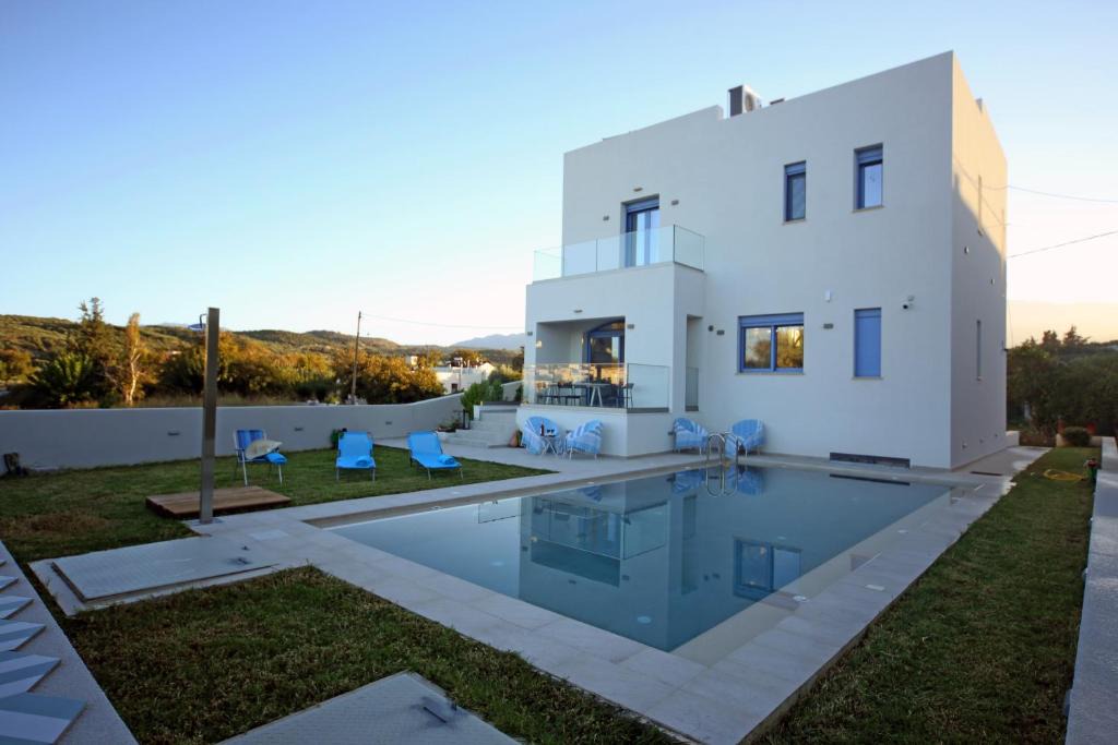 Kalyves Villa | Ciel Villa