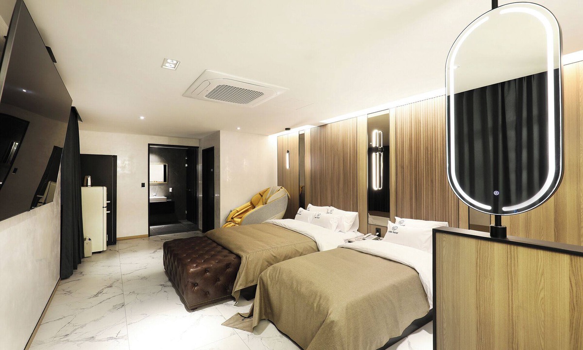 Jecheon Hotel | Cielo Hotel