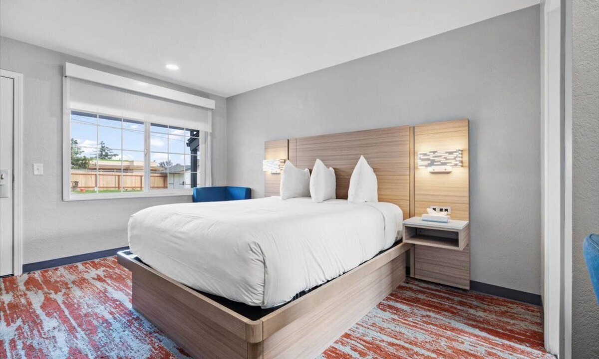 Paso Robles Hotel | Cielo House Inn