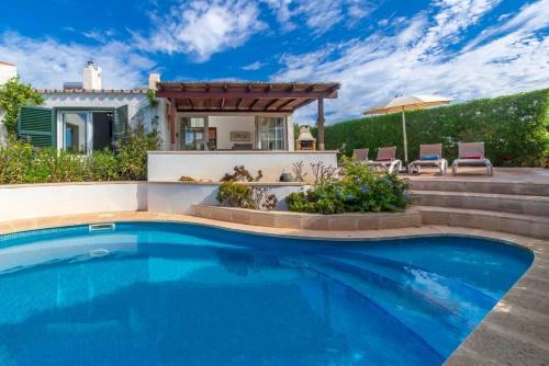 Binibeca Villa | Cielos Azules by 3VILLAS