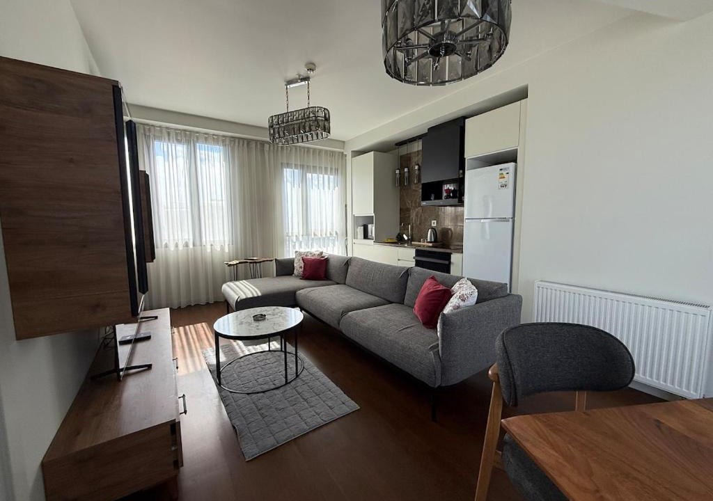 Mahmutbey Apartment | CIFT MANZARa