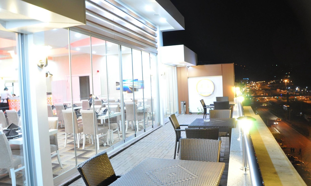Hopa Hotel | Cihan Otel