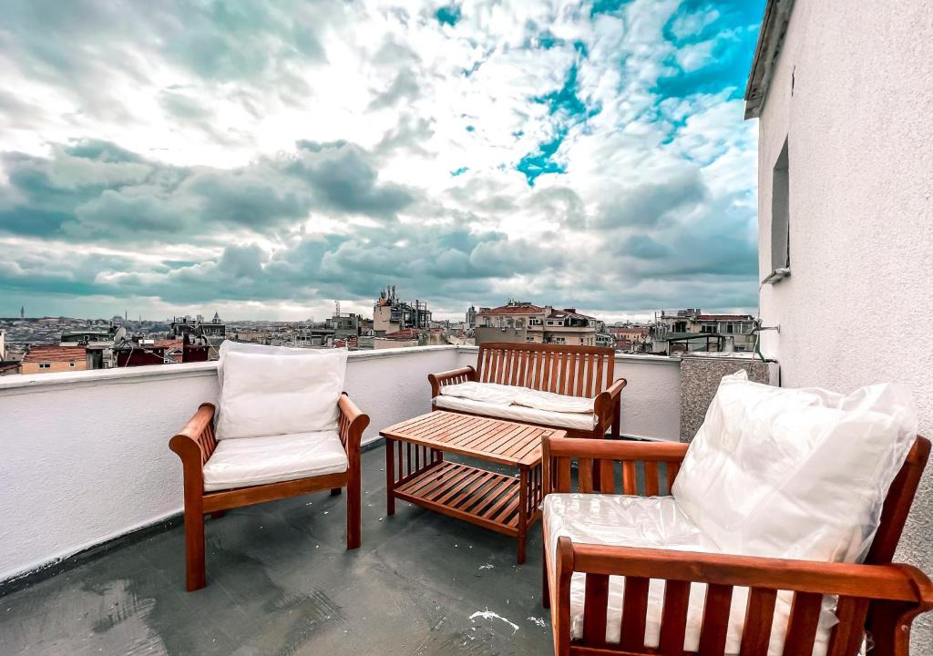 Cihangir Hotel | Cihangir VAV Suites