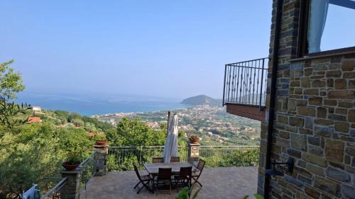 Castellabate Villa | Cilento D'Amare