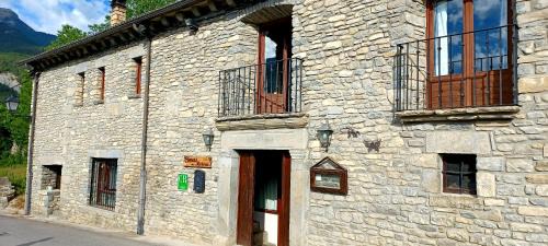 Fiscal House | Cimas con historia