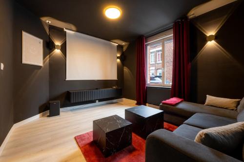 Arras Apartment | Ciné Suite - Arras 5 guests