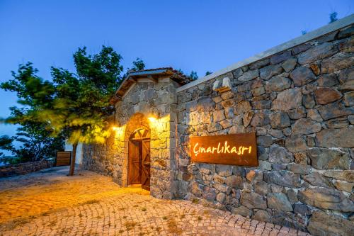 Gokceada Hotel | Cinarli Kasri