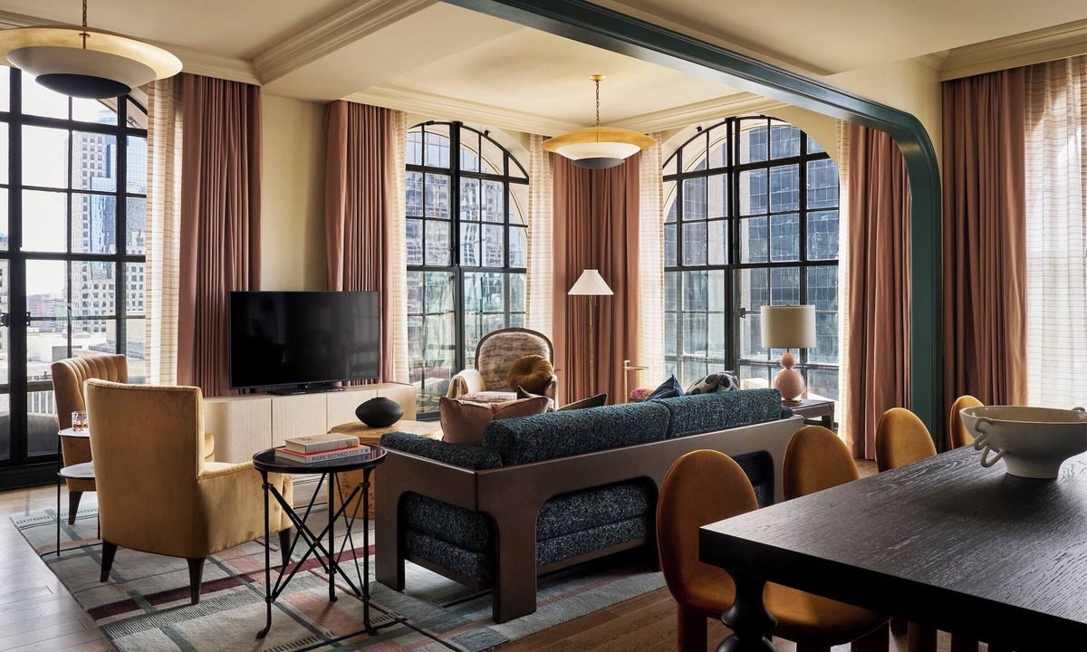 Central Business District Hotel | Cincinnati's Fidelity Hotel
